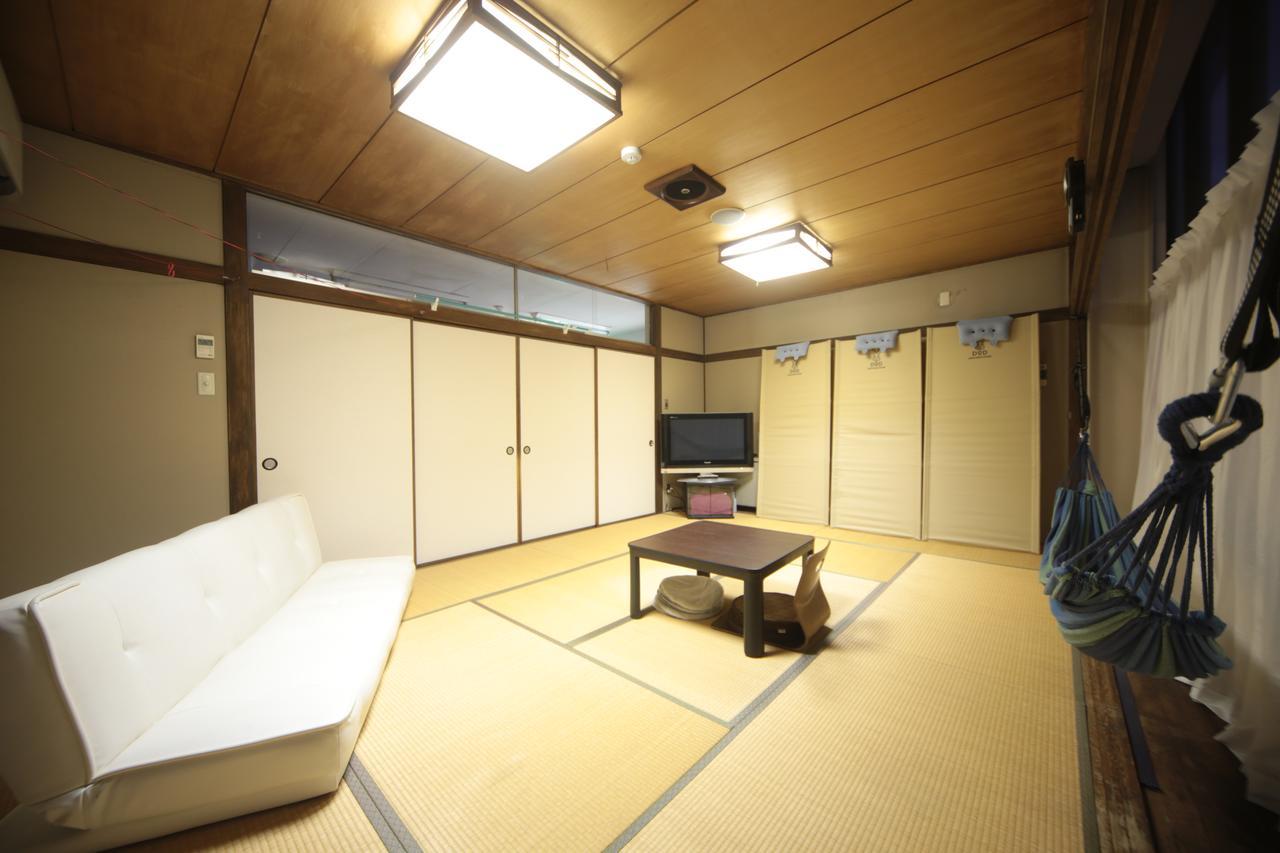 הירושימה Cheap Inn Atotetsu מראה חיצוני תמונה